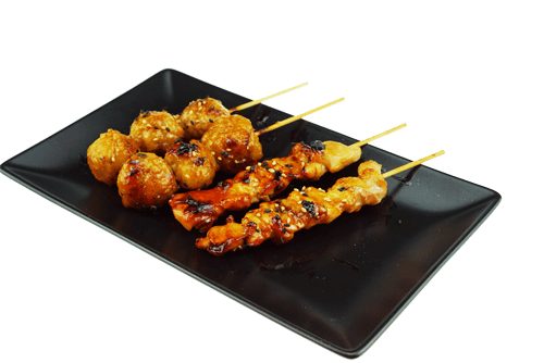 MB1. 4 Brochettes