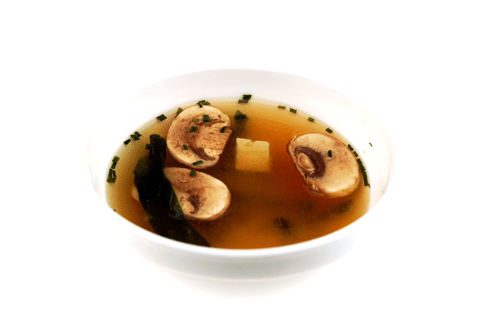 H3. Soupe miso