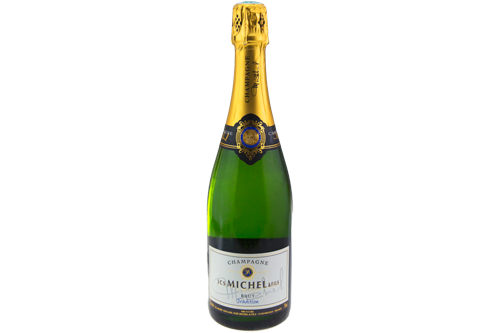 MICHEL Champagne Brut - champagne MICHEL