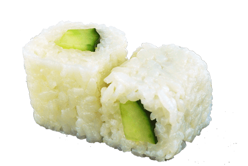 N4. Neige roll concombre