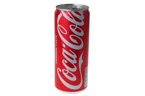 Coca cola 33cl