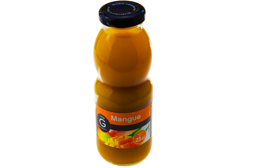 Jus mangue 25cl