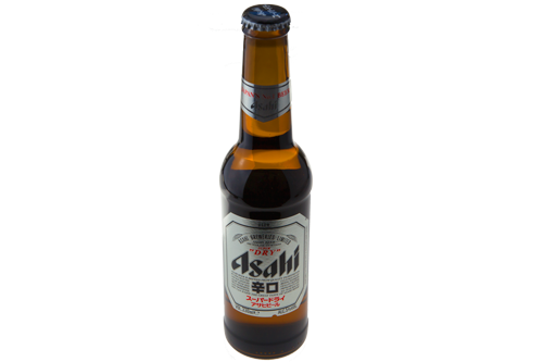 Asahi Bière Japonaire