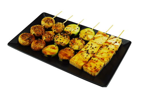 MB5. 6 Brochettes