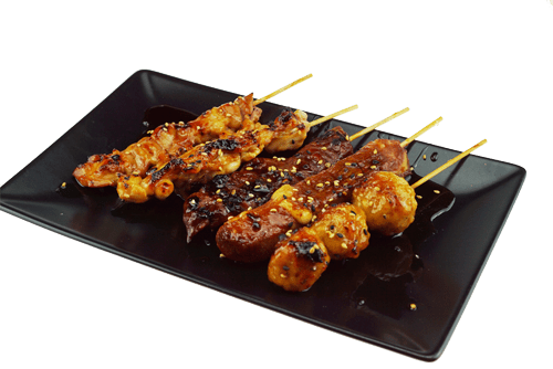 MB2. 5 Brochettes