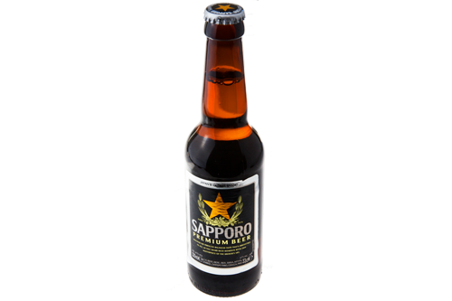 Sapporo Bière Japonaise