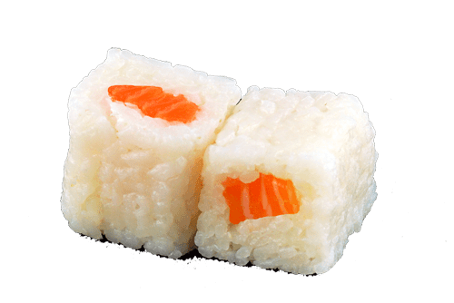 N1. Neige roll saumon