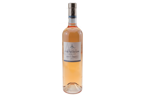 COTE DE PROVENCE Vin rosé - Château de l'Aumérade grand cru