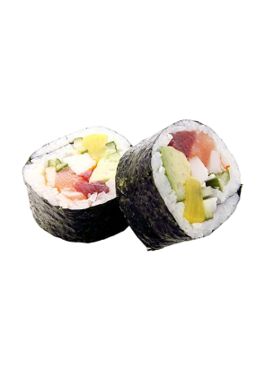601. Futo maki 8pcs