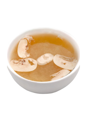 102. Soupe miso