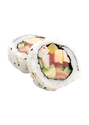 602. California maki 8pcs