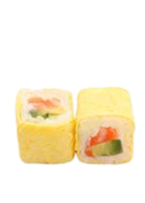 E2. Saumon avocat