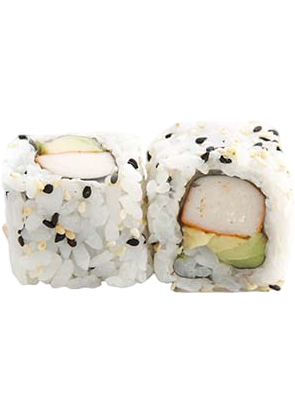 618. Surimi avocat