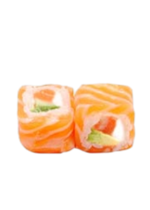 D2. Saumon avocat
