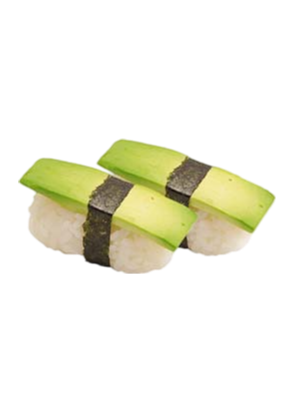 418. Sushi avocat
