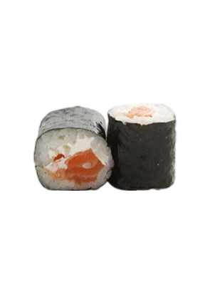 609. Cheese maki (saumon fromage)