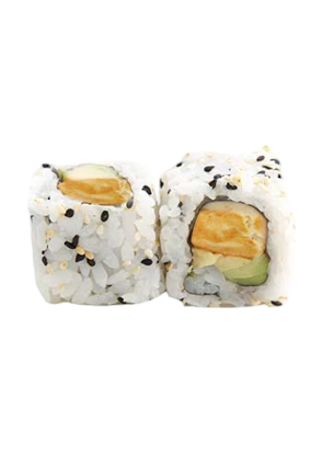 619. Omlette avocat