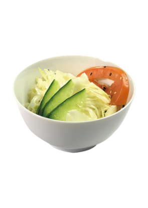 103. Salade de crudité
