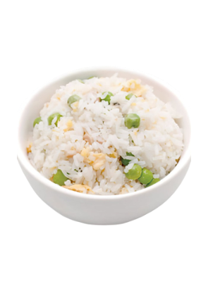 303. Riz aux légumes sautés