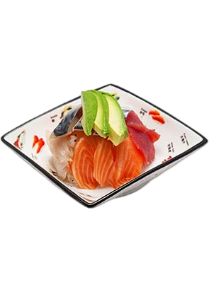 M5A. Assortiment de poisson