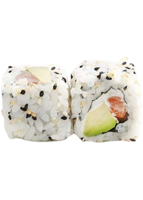 627. Avocat saumon cheese