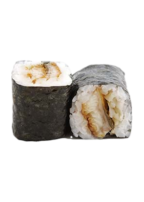 615. Unagi maki (anguille)