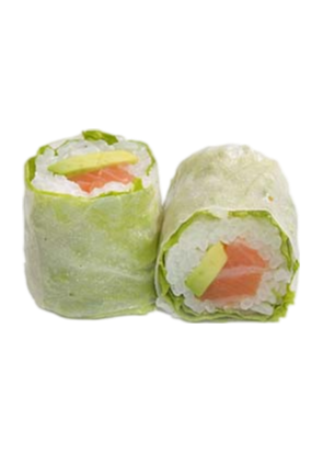 01. Saumon avocat