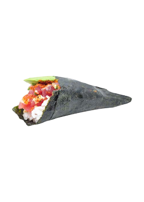 704. Tartare de thon