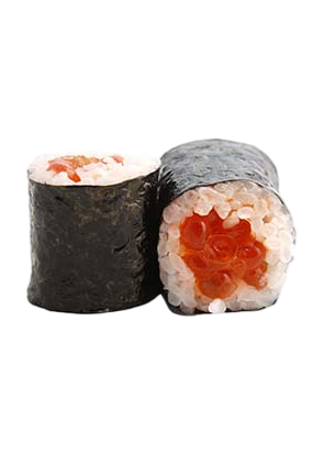 610. Ikura maki (oeuf de saumon)