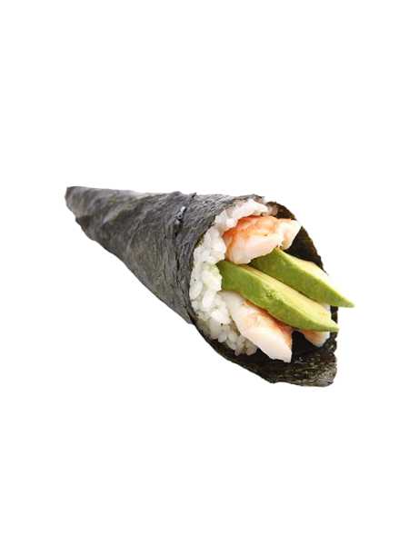 706. Crevette avocat