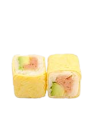 E10. Saumon cui avocat
