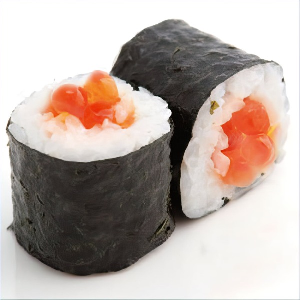 610. Ikura maki (oeuf de saumon)