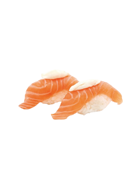 416. Saumon fromage