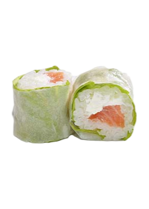06. Saumon cheese
