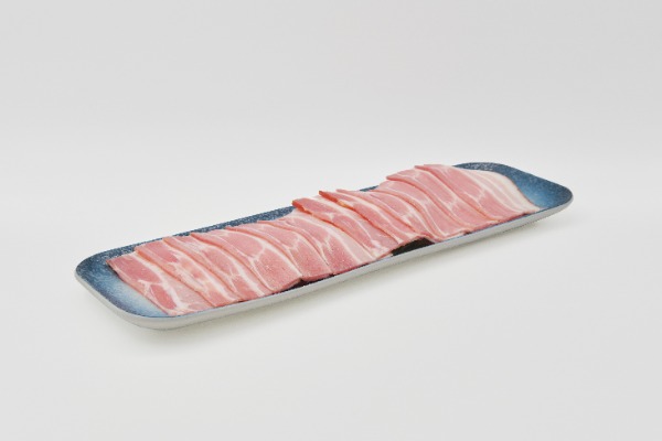 V08. Bacon fumé du Sichuan
