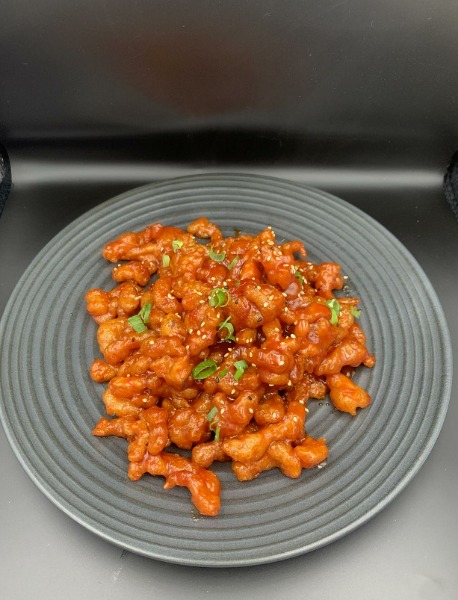 Z2. 👍 Filet de porc à la sauce aigre-douce