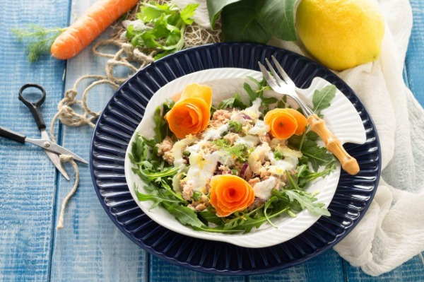 Ita4. Tuna Salad