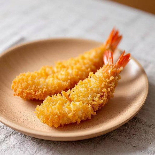 ch56. Tempura shrimp