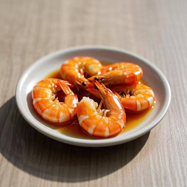 ch58. Sweet and sour king prawns