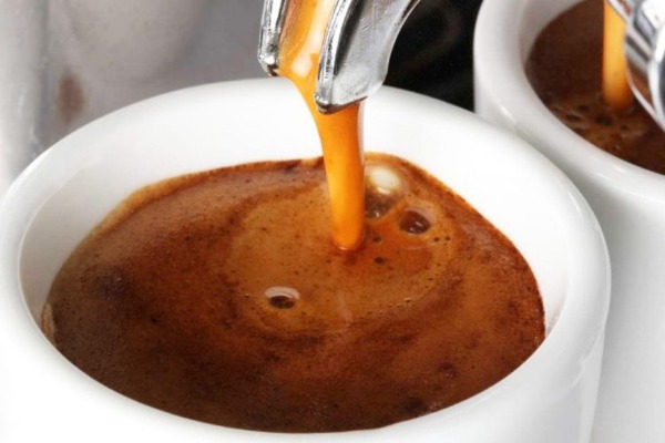 Lavazza espresso coffee