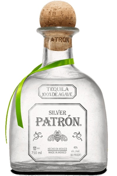 Patron Silver 50ml