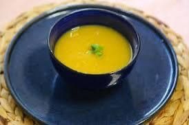 Ita7. Creamy Vegetable Soup