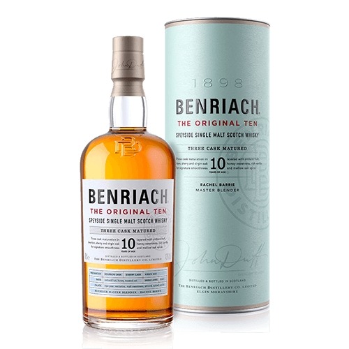 Benriach Smoky 10y