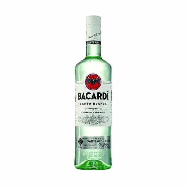 Bacardi Carta Blanca Superior