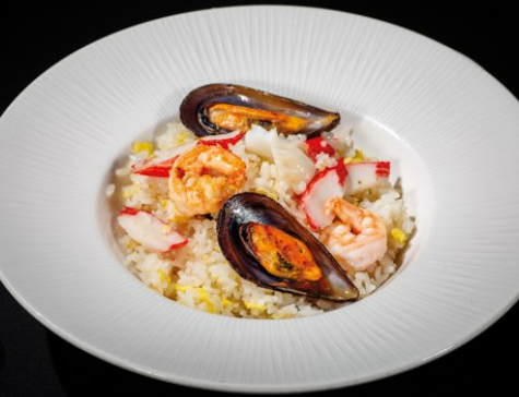 ch19. Fried rice with seafood