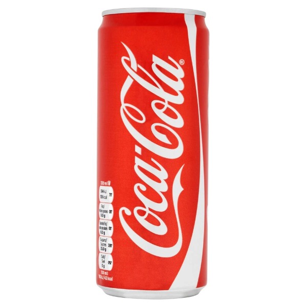 Coca cola/ Coca cola 0 - 330ml