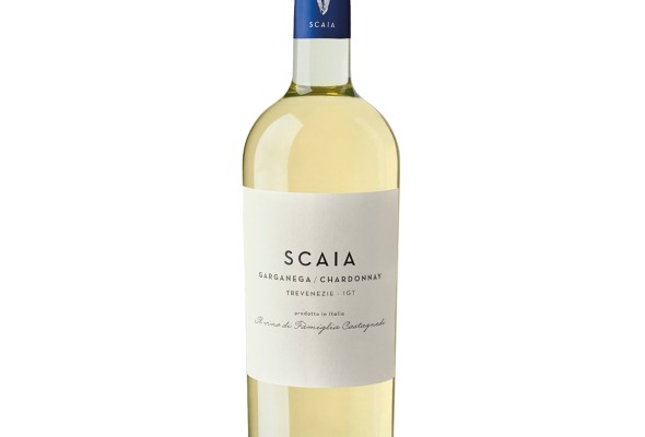 SCAIA GARGANEGA- 3,200 CHARDONNAY TREVENEZIE