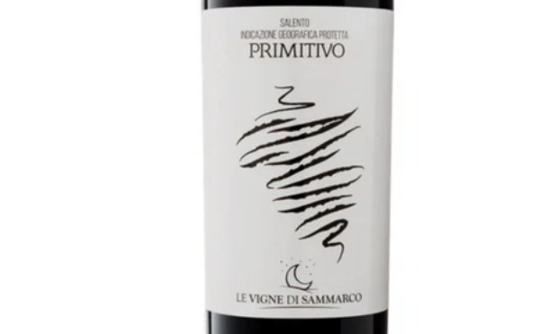 PRIMITIVO SALENTO 375 ML