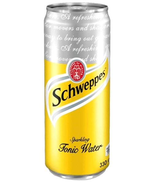 Schweppes 330 ml