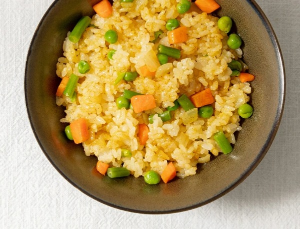 ch14. Fried rice with sauté sauce